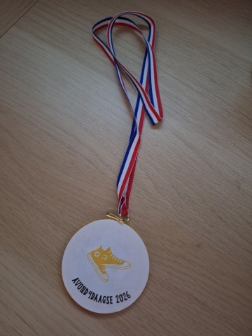 Medaille 2