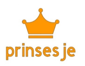 Strijkapplicatie prinsesje